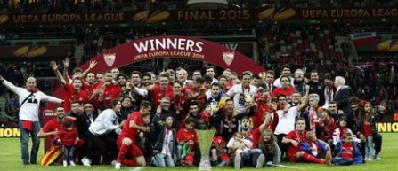 FC Sevilla a castigat Europa League dupa ce a invins pe Dnepr cu 3-2
